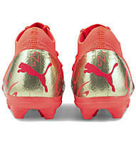 Puma Future Z 2.4 NJR FG/AG Jr - scarpe da calcio per terreni compatti/duri - bambino, Red
