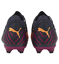 Puma Future Z 3.2 FG/AG Jr - scarpe da calcio per terreni compatti/duri - ragazzo, Black/Orange