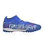 Puma Future Z 3.2 TT - scarpe da calcio turf - uomo, Blue/Red/White