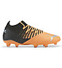 Puma Future Z 3.3 FG/AG - scarpe da calcio per terreni compatti/duri - uomo, Orange/Black