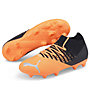 Puma Future Z 3.3 FG/AG Jr - scarpe da calcio per terreni compatti/duri - bambino, Orange/Black