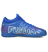 Puma Future Z 4.2 IT JR - scarpa da calcetto indoor - bambino, Blue