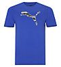 Puma Graphic AW-28985 - T-shirt - uomo, Blue