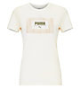 Puma Graphic AW 29070 - T-shirt - donna, White