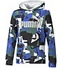 Puma J Ess Street Art - Kapuzenpullover - Jungs, Multicolor