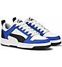 Puma J Rebound Layup - Sneakers - Kinder, White/Blue