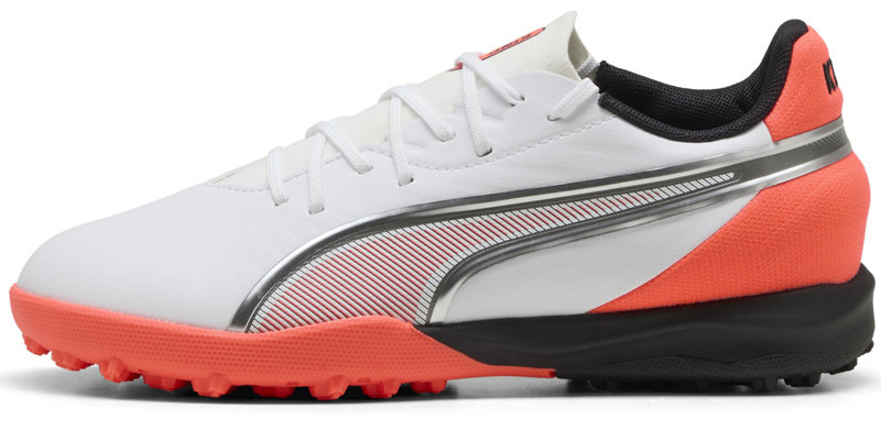Puma King Match TT Jr - Turf Fußballschuh - Jungs, Gr. 5,5 UK