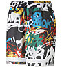 Puma M Graffiti - pantaloni fitness - uomo, Multicolor