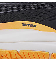 Puma Magnify Nitro Surge W - scarpe running neutre - donna, Black/Orange