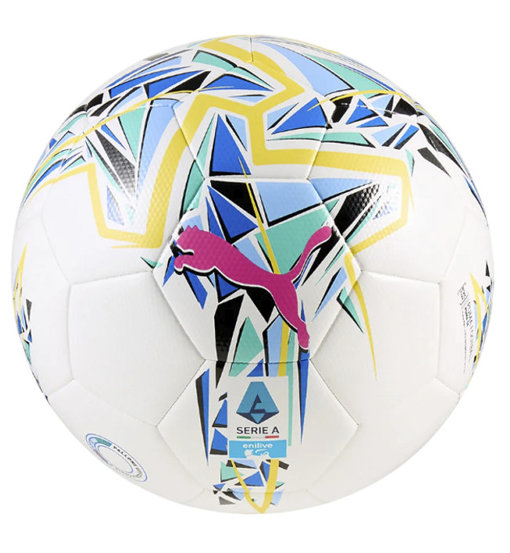 Puma Orbita Serie A: Recensione e Analisi Pallone da Calcio
