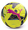 Puma Orbita Serie A - pallone da calcio, Yellow/Blue