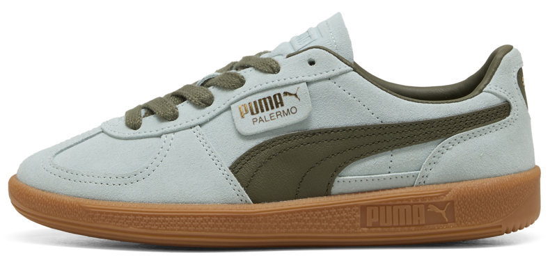 Puma Palermo W - Sneakers - Damen, Gr. 4,5 UK