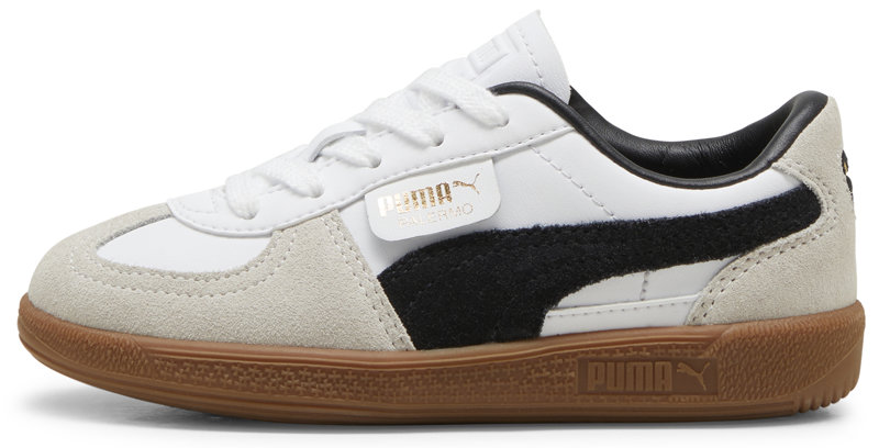 Puma Palermo Lth PS - Sneakers - Kinder, Gr. 10 UK