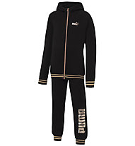 Puma Rose Gold - Trainingsanzug - Damen , Black