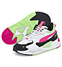 Puma RS-Z Reinvent - Sneakers - Damen, White/Pink/Black