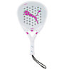 Puma SolarCOURT W - Padelschläger - Damen, White