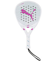 Puma SolarCOURT W - racchetta padel - donna, White