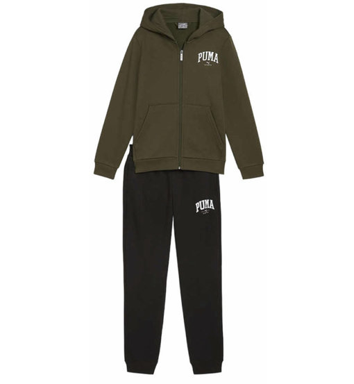 Puma Squad Jr - tuta sportiva - ragazzo. Taglia 164
