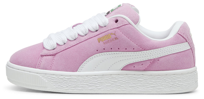Puma Suede XL Jr - Sneakers - Mädchen, Gr. 4 UK