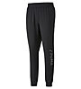 Puma Train Fit Polyspan - Trainingshosen - Herren, Black