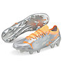 Puma Ultra 1.4 FG/AG - scarpe da calcio per terreni compatti/duri - uomo, Orange/Grey