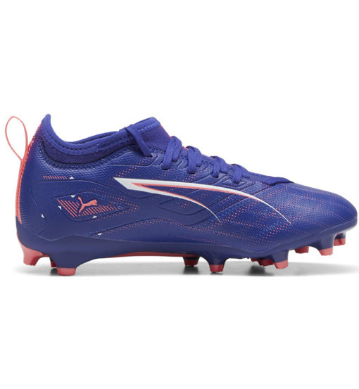 Puma Ultra 5 Match FG/AG - scarpe da calcio per terreni compatti/duri - ragazzo