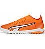 Puma Ultra Match TT - Turf Fußballschuh - Herren, Orange