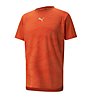 Puma Vent - Fitness T-Shirt - Herren, Orange
