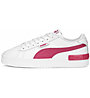 Puma W Jada - Sneakers - Mädchen, White/Pink