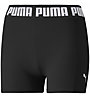 Puma W Train Strong 3 - pantaloni fitness - donna, Black