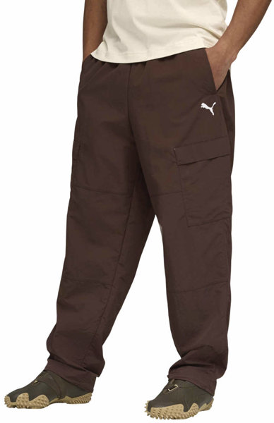 Puma Wardrobe Essential Relaxed M - Trainingshosen - Herren, Gr. M