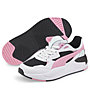 Puma X-Ray Speed - Sneakers - Mädchen, Black/White/Pink