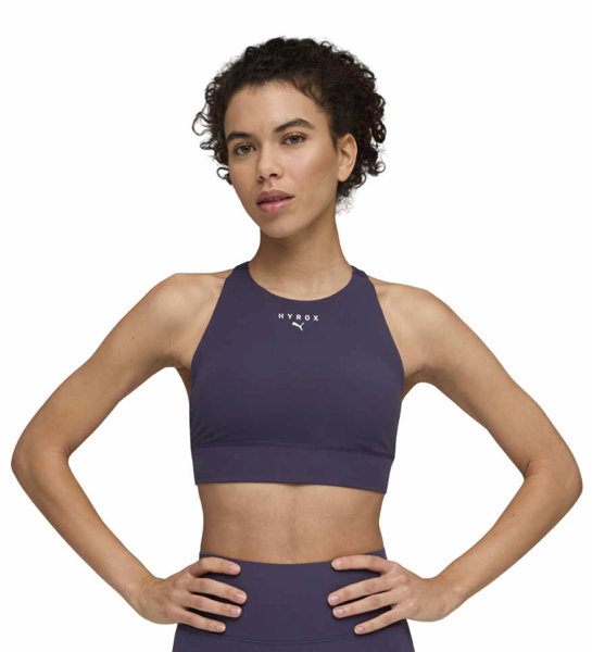 Puma X Hyrox Shape W - Sport-BH mittler Halt - Damen, Gr. L