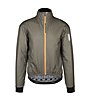 Q36.5 Adventure Winter - giacca bici - uomo, Green/Grey
