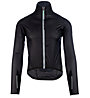 Q36.5 Air Shell - giacca bici - uomo, Black