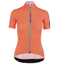 Q36.5 L1 Pinstripe X - maglia bici - donna, Orange