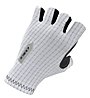Q36.5 Pinstripe Summer - Fahrradhandschuhe , Grey