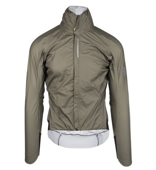 Q36.5 Rain Shell - giacca ciclismo - uomo. Taglia S