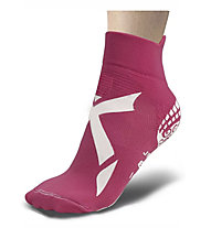 R-evenge T-mix - calzini corti nuoto - bambini, Pink/White