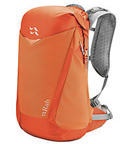 Rab Aeon Ultra 20 - Trekkingrucksack , Orange