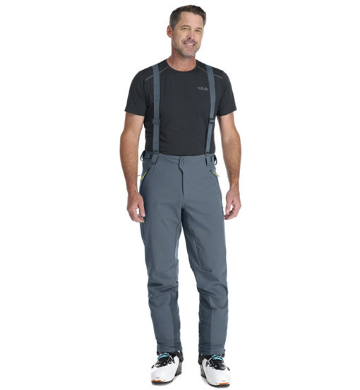 Rab Ascendor Alpine - pantaloni alpinismo - uomo. Taglia 34 Inches