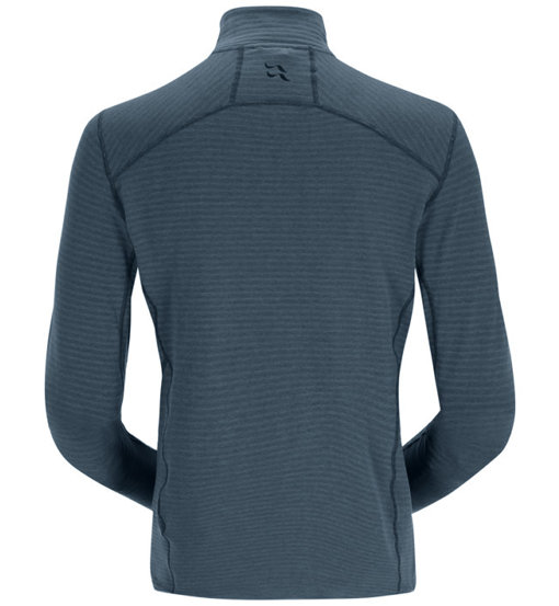 Rab Ascendor Light Pull-On M - pullover pile - uomo. Taglia XL
