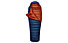 Rab Ascent 700 - Daunenschlafsack , Blue/Red