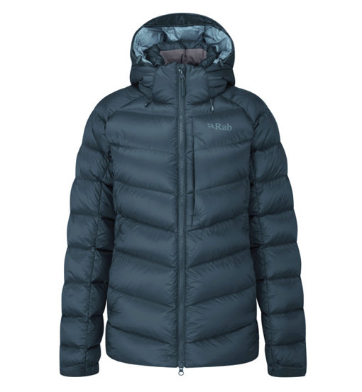 Rab Axion Pro - giacca piumino - donna. Taglia 14 UK