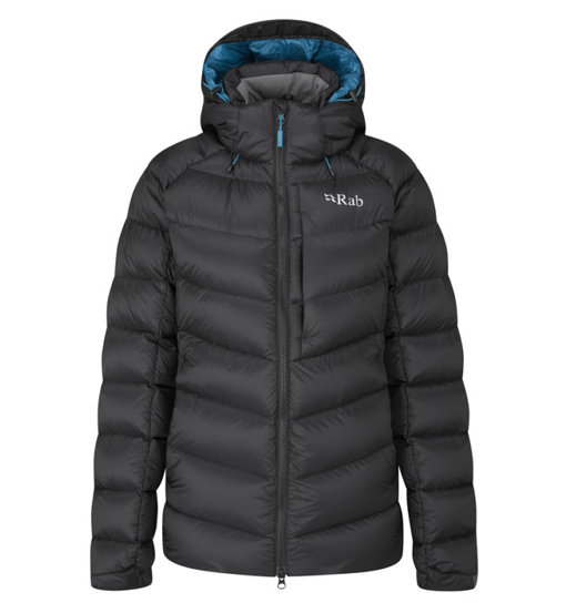 Rab Axion Pro - giacca piumino - donna. Taglia 14 UK