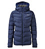 Rab Axion Pro - Daunenjacke mit Kapuze - Damen, Blue