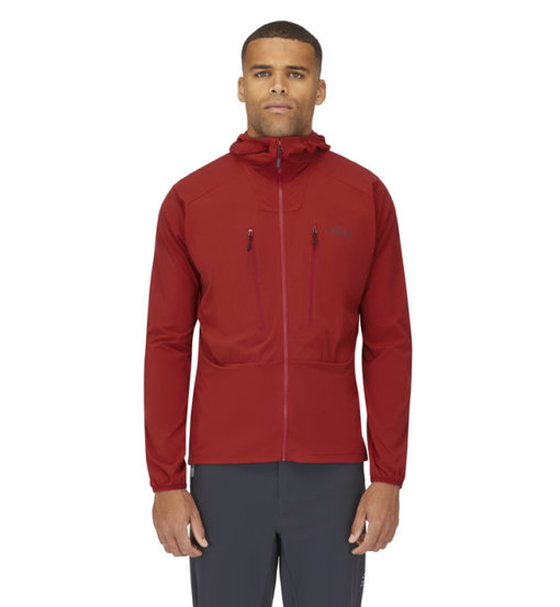 Rab Borealis - giacca softshell - uomo. Taglia S
