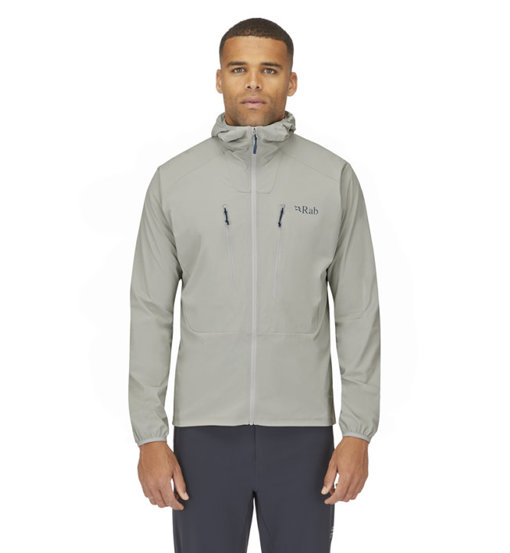 Rab Borealis - giacca softshell - uomo. Taglia L