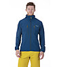 Rab Borealis JKT - Windjacke - Herren, Dark Blue