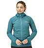 Rab Borealis W - Softshelljacke - Damen, Green